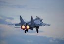 На Україну очікують, на жаль, феєричні повітряні бої