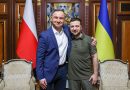 Українці в Польщі не біженці, а гості – польський президент