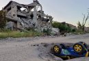 Рашисти вбили 6-річного Назара Грицкова на Херсонщині