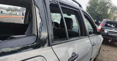 Обстріл колони у Запоріжжі: одна дитина поранена, инша залишилась сиротою