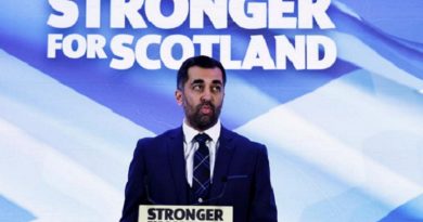 У Лондоні радіють: лідером SNP обрали мусульманина пакистанського походження