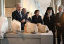 Ватикан повертає Греції три скульптури Парфенона