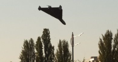 В окремі дні ворог може накопичити запаси та запустити до 1000 безпілотників по Україні