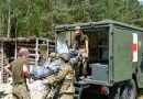 Військовому, який був поранений під Бахмутом, потрібна допомога