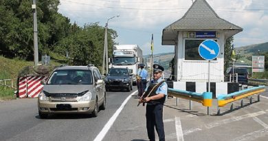 Асоціація автоперевізників скаржиться на свавілля ТЦК