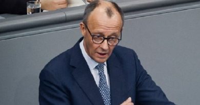 Мерц і Зеленський оголосили про спільне виробництво ракет великої дальности
