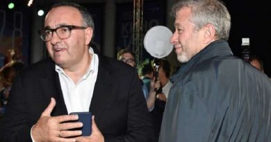 Експропагандист Роднянський намагається відбілити свій імідж