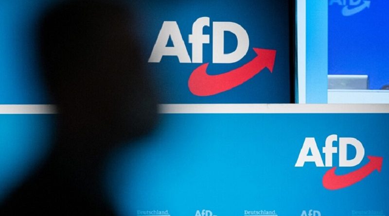 AfD намагається балансувати між поступом на виборах і критикою дій Трампа
