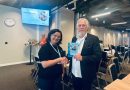 Роман Костянтина Коверзнєва про людину в умовах втрати майбутнього представили у Швеції