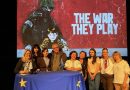 У Швеції відбувся показ фільму про мілітаризацію українських дітей на окупованих територіях